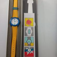 Lotto Orologio Benetton by Bulova vintage