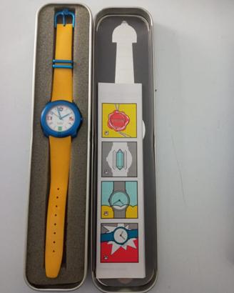 Lotto Orologio Benetton by Bulova vintage