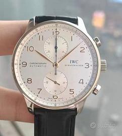 IWC 371445 full set 2019 in garanzia fino al 2027