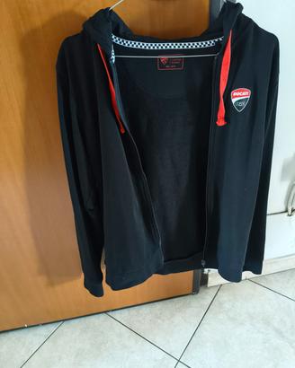 Felpa Ducati 