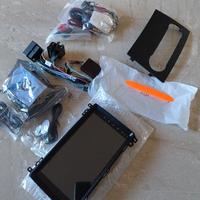 stereo 2din per mercedes