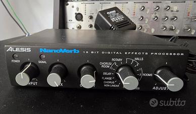 Alesis Nanoverb