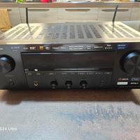 Amplificatore Audio Video X 2 Denon DRAH 800