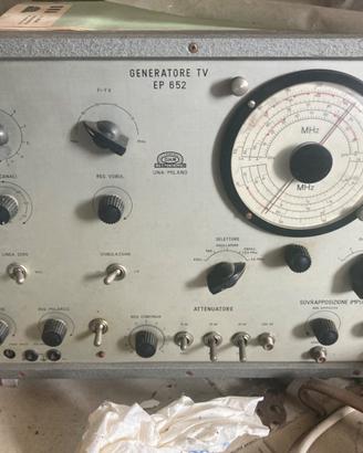 Generatore tv