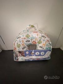 Cuscino allattamento Boppy