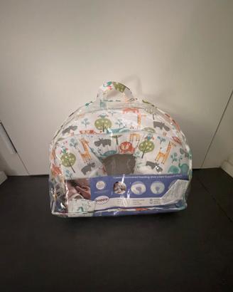 Cuscino allattamento Boppy