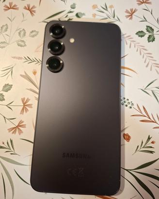 Samsung S25 Plus 512 gb + Galaxy Watch