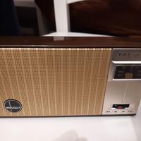 Radio d'epoca Mivar TM 646 scatola originale