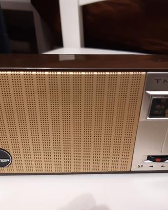 Radio d'epoca MIVAR TM 646 scatola originale
