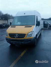 Mercedes Sprinter 220TD 646915 Demolito - Ricambi