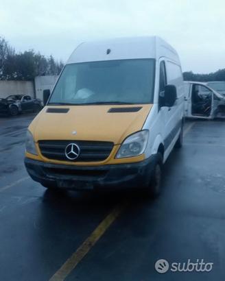 Mercedes Sprinter 220TD 646915 Demolito - Ricambi
