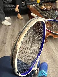 racchette tennis tecnifibre