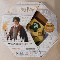 Gioco Wizarding quiz Harry Potter