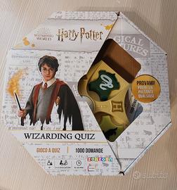 Gioco Wizarding quiz Harry Potter