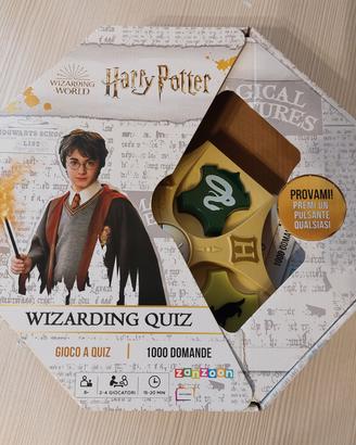 Gioco Wizarding quiz Harry Potter