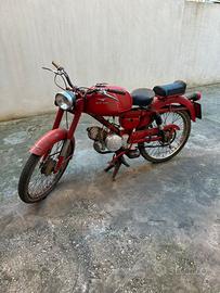 Moto Guzzi cardellino