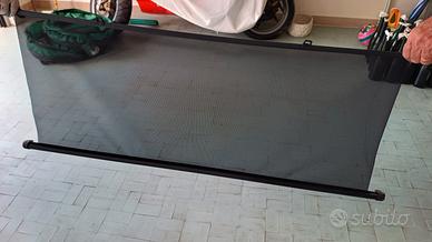 Tenda avvolgibile per lunotto posteriore 