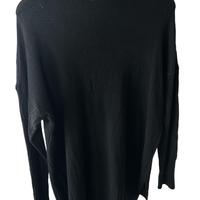 Maglione donna blu