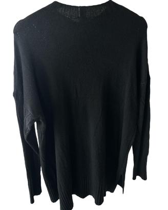 Maglione donna blu