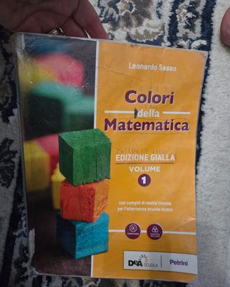 colori della matematica 