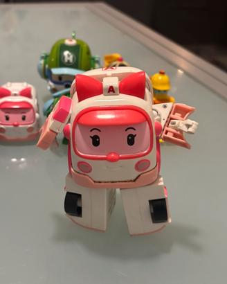Set robocar poli
