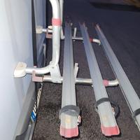 Portabici carry bike per camper