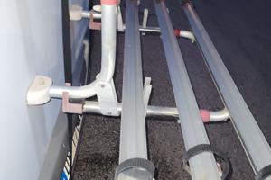 Portabici carry bike per camper