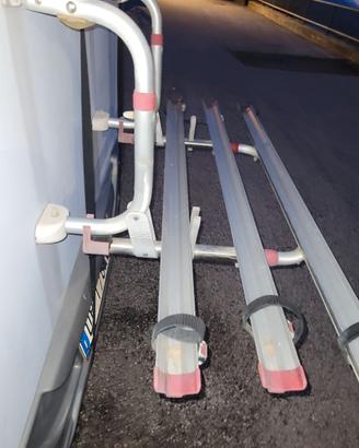 Portabici carry bike per camper