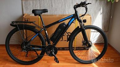 Bici  Duotts c29 750w