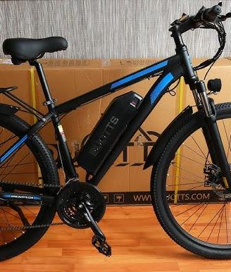 Bici  Duotts c29 750w