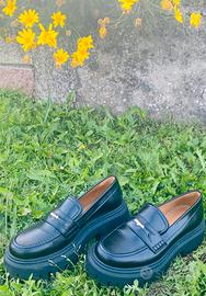 Scarpe in pelle Maje come nuove Tg.39