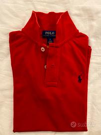 Polo Ralph Lauren taglia 6 anni