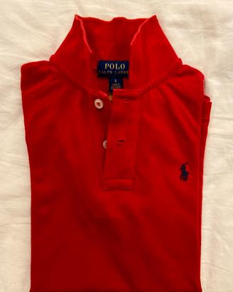 Polo Ralph Lauren taglia 6 anni