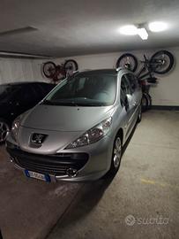 Peugeot 207 sw 1.6 hdi 90 CV ciel 98000 km