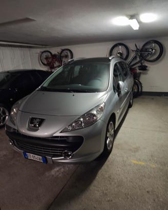 Peugeot 207 sw 1.6 hdi 90 CV ciel 98000 km