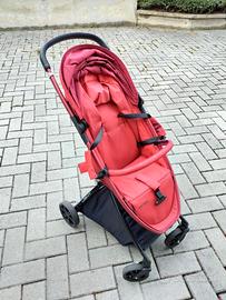 Passeggino Jané Be Cool Light colore rosso