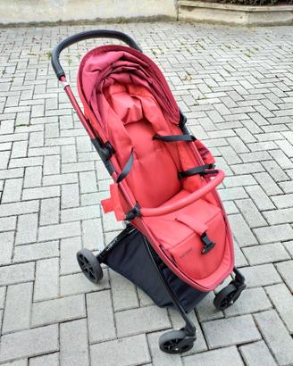 Passeggino Jané Be Cool Light colore rosso