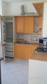 Camera singola arredata