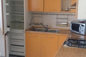 Camera singola arredata