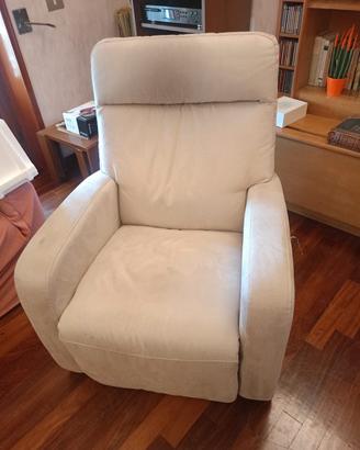 Poltrona Reclinabile 