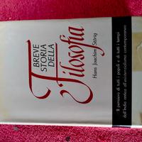 libro storia della filosofia 