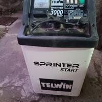 caricabatteria telwin 3000