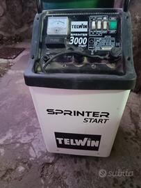 caricabatteria telwin 3000
