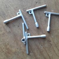 Chiavini Triangolare 