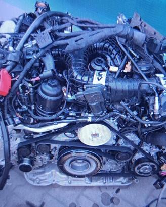 Motore Audi Volkswagen CZV 3.0 d