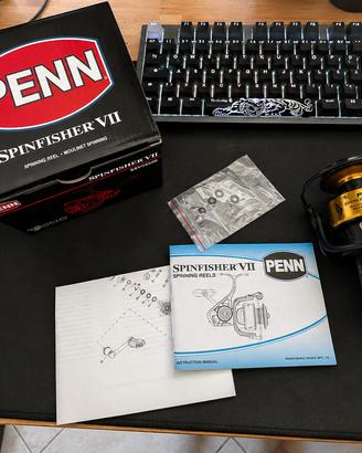 Penn Spinfisher VII 4500