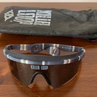 Occhiali da sole da ciclismo “Killer Loop” anni’90