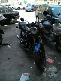 Suzuki gsx 400 f d'epoca