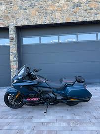 Honda Goldwin bagger
