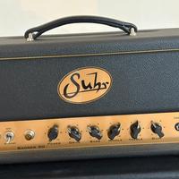 Amplificatore valvolare 30 watt Suhr Badger